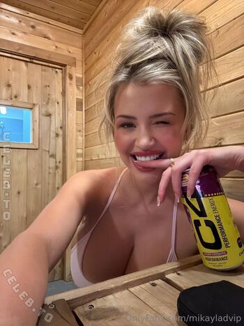 Full leaked Mikayla demaiter private onlyfans photo