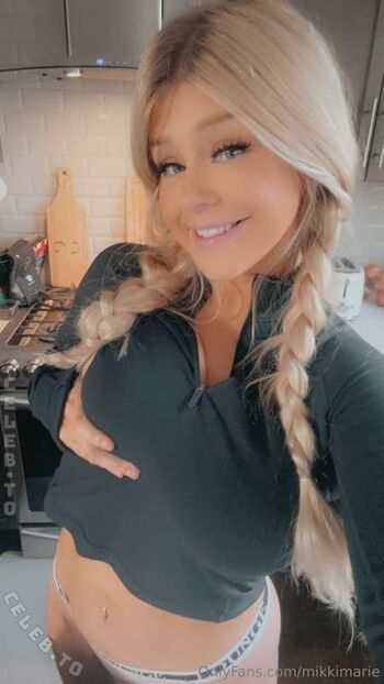 Full leaked Mikki marie private onlyfans photo