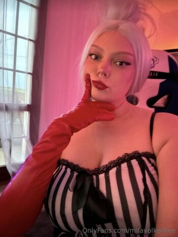 Full leaked Mila volker private onlyfans photo