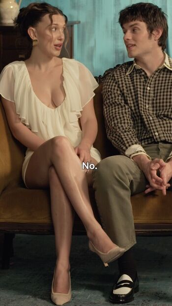Full leaked Millie bobby brown private onlyfans photo
