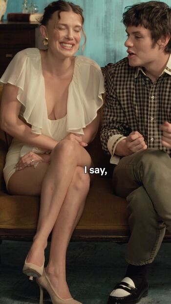 Full leaked Millie bobby brown private onlyfans photo