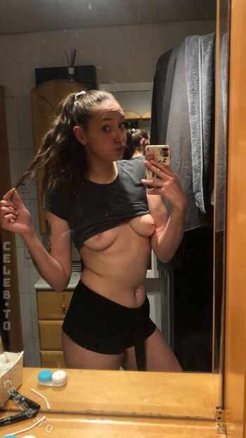 Full leaked Milly fischer private onlyfans photo