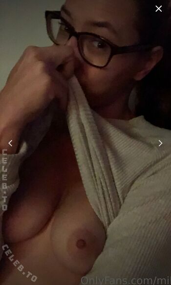 Full leaked Milly fischer private onlyfans photo