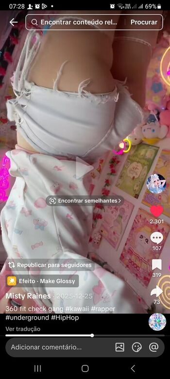 Full leaked Misty raines private onlyfans photo