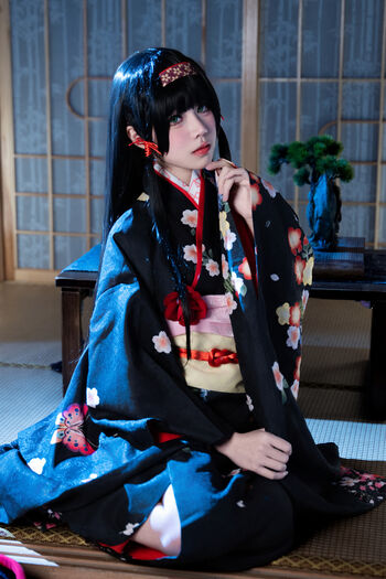 Nagi Shimizu