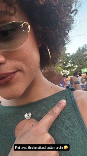 Full leaked Nathalie emmanuel private onlyfans photo