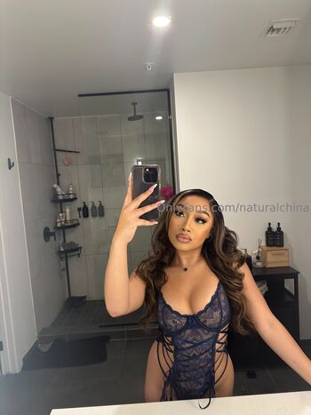 Full leaked Naturalchina page private onlyfans photo