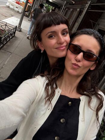 Full leaked Nina dobrev private onlyfans photo