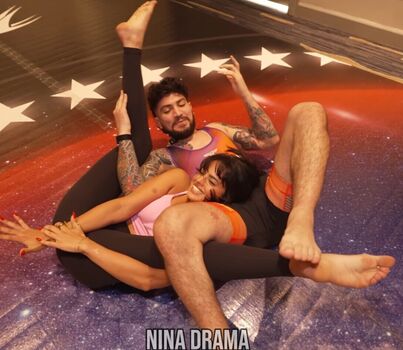 Full leaked Nina drama private onlyfans photo
