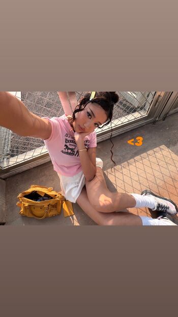 Full leaked Nopearii page private onlyfans photo