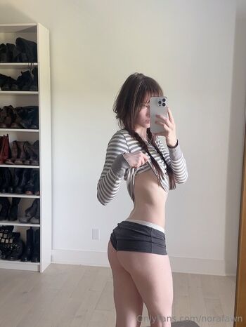 Full leaked Norafawn private onlyfans photo