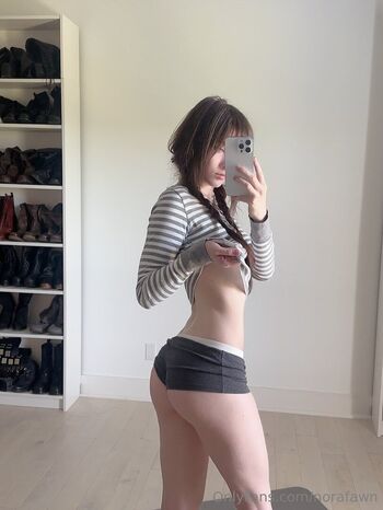 Full leaked Norafawn private onlyfans photo