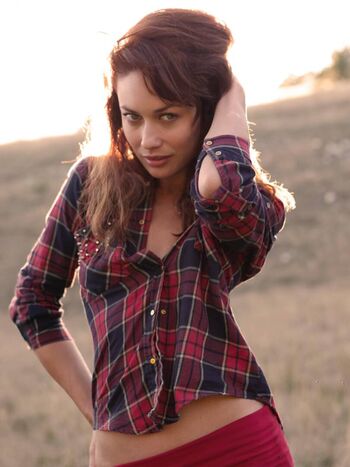 Olga Kurylenko