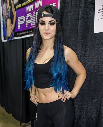 Full leaked Paige wwe private onlyfans photo