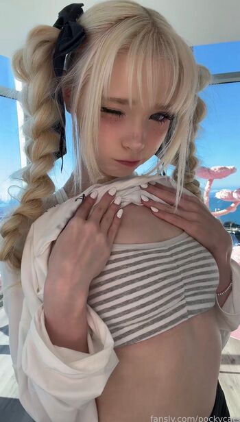 Full leaked Pockycats private onlyfans photo