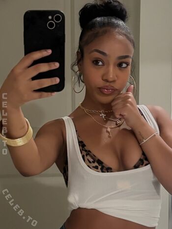 Full leaked Priah ferguson private onlyfans photo