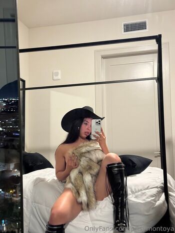 Full leaked Prisy montoya private onlyfans photo