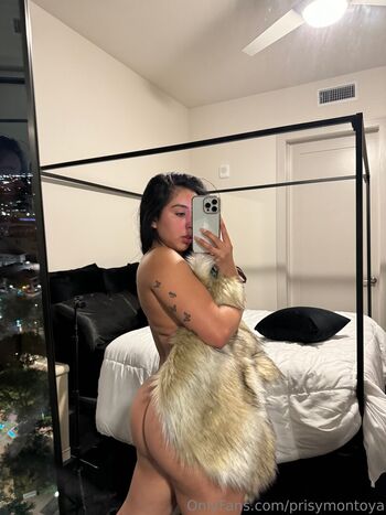 Full leaked Prisy montoya private onlyfans photo