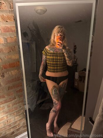 Full leaked Pushinguproses page private onlyfans photo