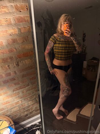 Full leaked Pushinguproses page private onlyfans photo