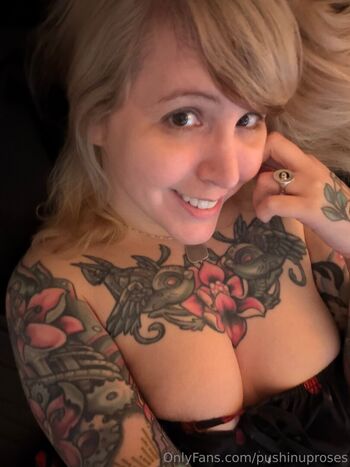 Full leaked Pushinguproses page private onlyfans photo