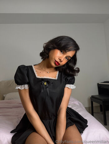 Full leaked Queenmilian private onlyfans photo