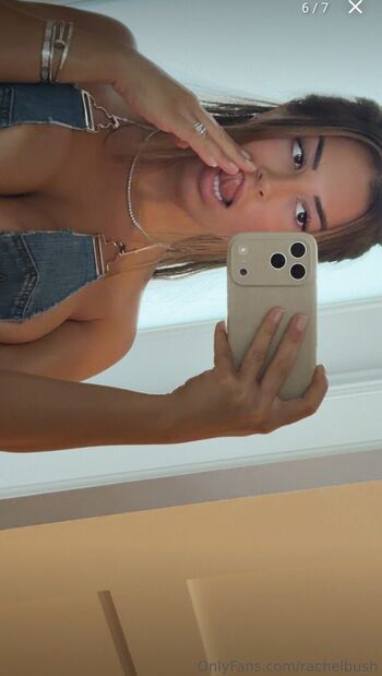 Full leaked Rachel bush private onlyfans photo