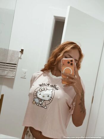 Ruivinha De Marte