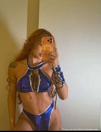 Full leaked Ruivinha de marte private onlyfans photo