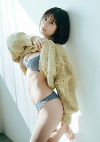 Full leaked Sakurako okubo private onlyfans photo