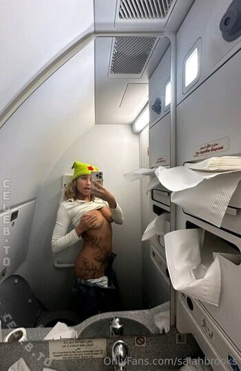 Full leaked Salah brooks page private onlyfans photo