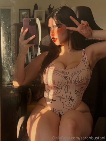 Sarahbustani