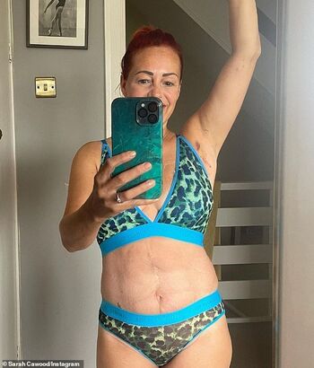 Sarah Cawood