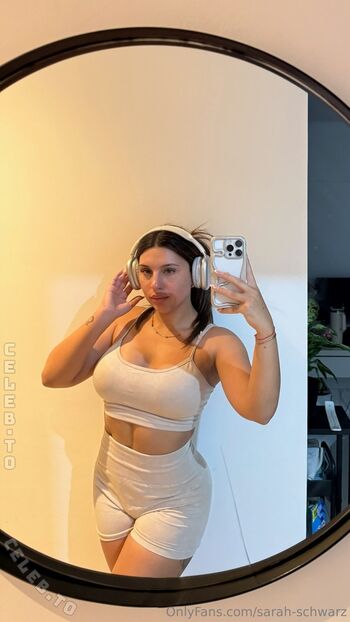Full leaked Sarah schwarz private onlyfans photo