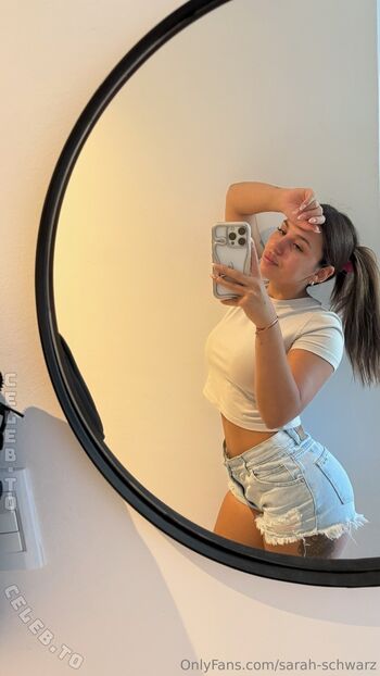 Full leaked Sarah schwarz private onlyfans photo