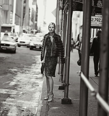 Sasha Luss