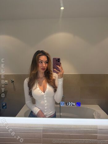Full leaked Shaiden rogue private onlyfans photo