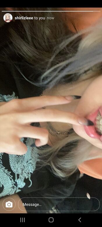 Full leaked Shirlizleee page private onlyfans photo