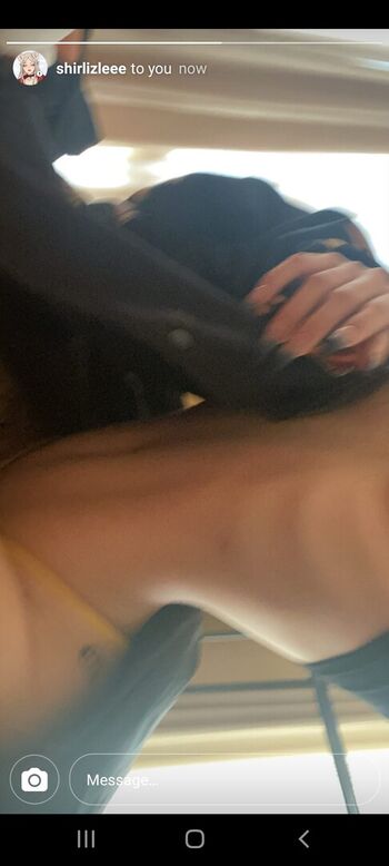 Full leaked Shirlizleee page private onlyfans photo
