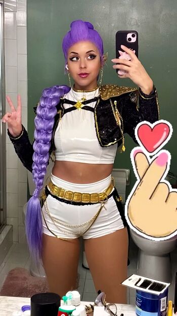 Snarky Jay Cosplay
