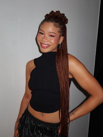 Full leaked Storm reid page private onlyfans photo