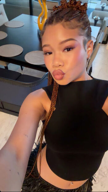 Full leaked Storm reid page private onlyfans photo