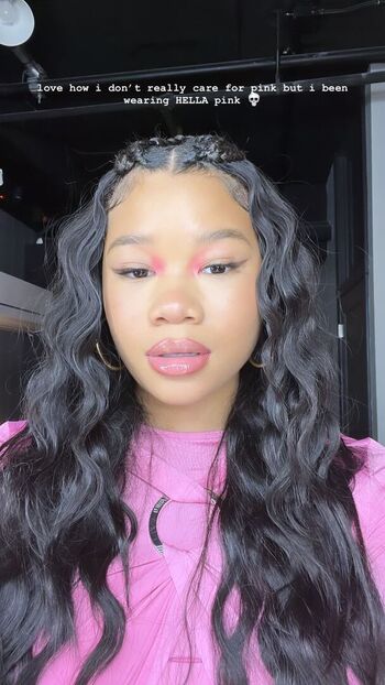Full leaked Storm reid private onlyfans photo
