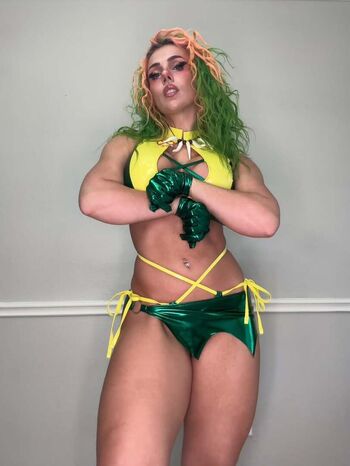 Super Saiyan Kale