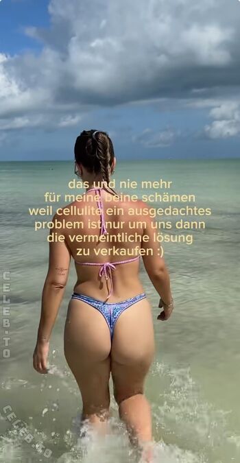 Full leaked Svenja kroeger private onlyfans photo