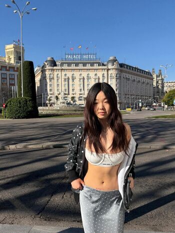 Full leaked Sweetasianchick page private onlyfans photo