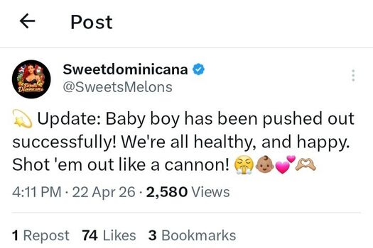 Full leaked Sweetdabz page private onlyfans photo