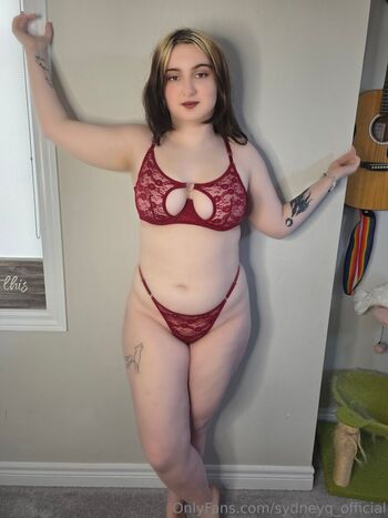 Full leaked Sydneyq private onlyfans photo