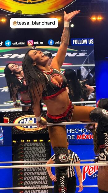 Tessa Blanchard