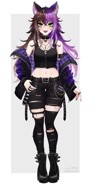 thevioletneko
